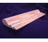58 x 20mm Redwood Dressed Picture Rail image 1